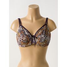 PRIMA DONNA - Haut de maillot de bain violet en polyamide - Femme - Taille 90H - Modz