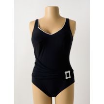 EMPREINTE - Maillot de bain 1 pièce noir en polyamide - Femme - Taille 125D - Modz
