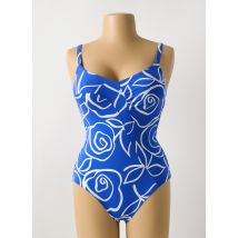 EMPREINTE - Maillot de bain 1 pièce bleu en polyamide - Femme - Taille 120B - Modz