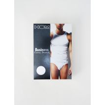 HOM - Slip blanc en coton - Homme - Taille XXL - Modz