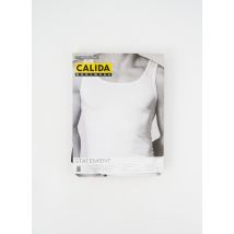 CALIDA - Débardeur noir en modal - Homme - Taille S - Modz