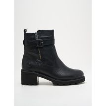 REMONTE - Bottines/Boots noir en cuir - Femme - Taille 40 - Modz