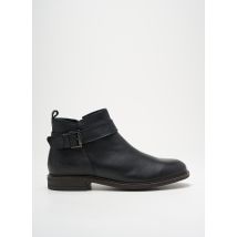 COTEMER - Bottines/Boots noir en cuir - Femme - Taille 41 - Modz
