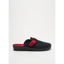 RONDINAUD - Chaussons/Pantoufles rouge en textile - Femme - Taille 35 - Modz