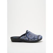 FLY FLOT - Chaussons/Pantoufles noir en textile - Femme - Taille 41 - Modz