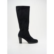 EMILIE KARSTON - Bottes noir en cuir - Femme - Taille 39 - Modz
