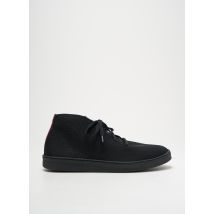 ECTOR - Baskets noir en textile - Homme - Taille 45 - Modz