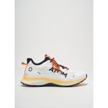 ATOM - Baskets blanc en autre matiere - Homme - Taille 44 - Modz