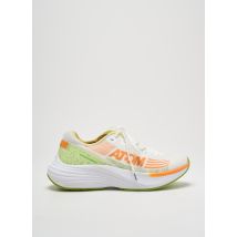 ATOM - Baskets blanc en textile - Femme - Taille 39 - Modz