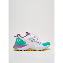 ATOM - Baskets blanc en textile - Femme - Taille 36 - Modz