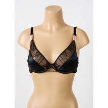 CHANTELLE - Soutien-gorge noir en polyester - Femme - Taille 85C - Modz