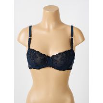 CHANTELLE - Soutien-gorge bleu en polyester - Femme - Taille 85C - Modz