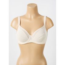 GEMMA - Soutien-gorge beige en polyamide - Femme - Taille 85D - Modz