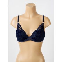 CHANTELLE - Soutien-gorge bleu en polyamide - Femme - Taille 85D - Modz