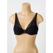 CHANTELLE - Soutien-gorge noir en polyamide - Femme - Taille 85D - Modz