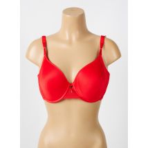 CHANTELLE - Soutien-gorge rouge en polyester - Femme - Taille 95D - Modz