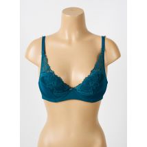 CHANTELLE - Soutien-gorge bleu en polyamide - Femme - Taille 85D - Modz