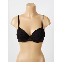 LOUISA BRACQ - Soutien-gorge marron en polyamide - Femme - Taille 95B - Modz