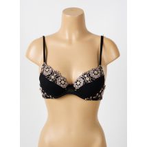 LOUISA BRACQ - Soutien-gorge noir en polyamide - Femme - Taille 95A - Modz