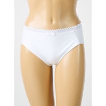 LOU - Culotte blanc en polyamide - Femme - Taille 44 - Modz