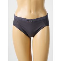 LOU - Culotte gris en coton - Femme - Taille 42 - Modz