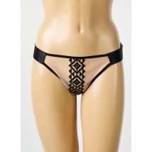 CHANTELLE - Culotte beige en polyester - Femme - Taille 42 - Modz