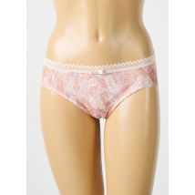 LOU - Culotte rose en polyamide - Femme - Taille 40 - Modz