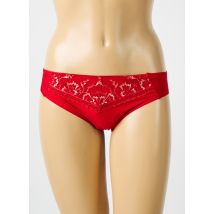CHANTELLE - Culotte rouge en polyester - Femme - Taille 40 - Modz