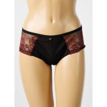 CHANTELLE - Shorty noir en polyamide - Femme - Taille 44 - Modz