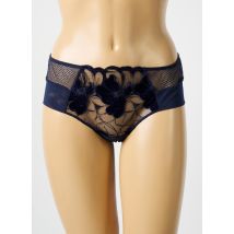 CHANTELLE - Shorty bleu en polyester - Femme - Taille 44 - Modz