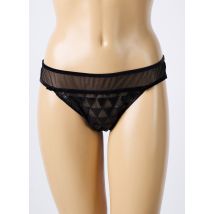 LOU - Culotte noir en polyamide - Femme - Taille 42 - Modz