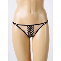CHANTELLE - String chair en polyester - Femme - Taille 38 - Modz