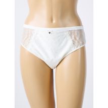 SASSA - Culotte beige en polyamide - Femme - Taille 48 - Modz