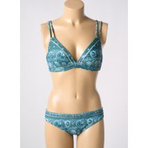 OLYMPIA - Maillot de bain 2 pièces vert en polyamide - Femme - Taille TU - Modz