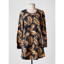 RINGELLA - Nuisette/combinette bleu en coton - Femme - Taille 40 - Modz