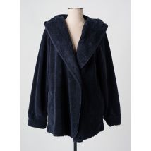 RINGELLA - Robe de chambre bleu en polyester - Femme - Taille 42 - Modz