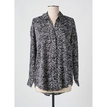 SWEEWË - Chemisier noir en polyester - Femme - Taille 36 - Modz