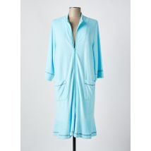 SENORETTA - Peignoir bleu en polyester - Femme - Taille 44 - Modz