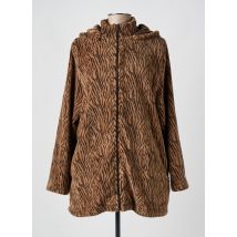 SENORETTA - Robe de chambre marron en polyester - Femme - Taille 44 - Modz
