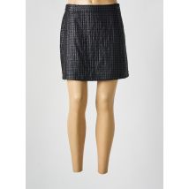 SISTTER - Jupe courte noir en polyester - Femme - Taille 42 - Modz