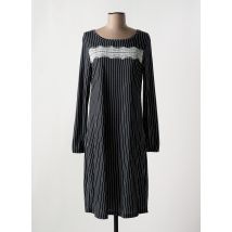 CHERIE LINE - Nuisette/combinette gris en coton - Femme - Taille 38 - Modz