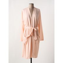 RINGELLA - Robe de chambre orange en viscose - Femme - Taille 42 - Modz