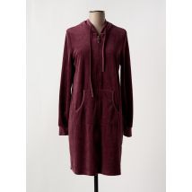 RINGELLA - Robe de chambre rouge en coton - Femme - Taille 38 - Modz