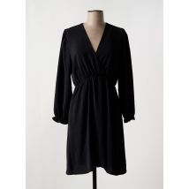 LILI & LALA - Robe courte noir en polyester - Femme - Taille 36 - Modz