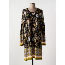 RINGELLA - Chemise de nuit noir en modal - Femme - Taille 40 - Modz