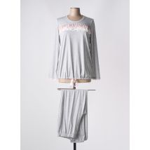 RINGELLA - Pyjama gris en polyester - Femme - Taille 44 - Modz