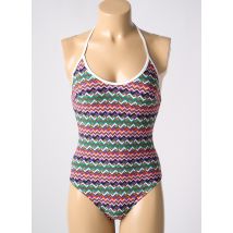 PASSIONATA - Maillot de bain 1 pièce blanc en polyamide - Femme - Taille 36 - Modz