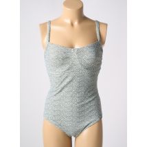 SUNFLAIR - Maillot de bain 1 pièce vert en polyamide - Femme - Taille 44 - Modz
