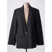 AN' GE - Blazer noir en polyester - Femme - Taille 36 - Modz