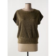 JENSEN - Top or en polyester - Femme - Taille 36 - Modz